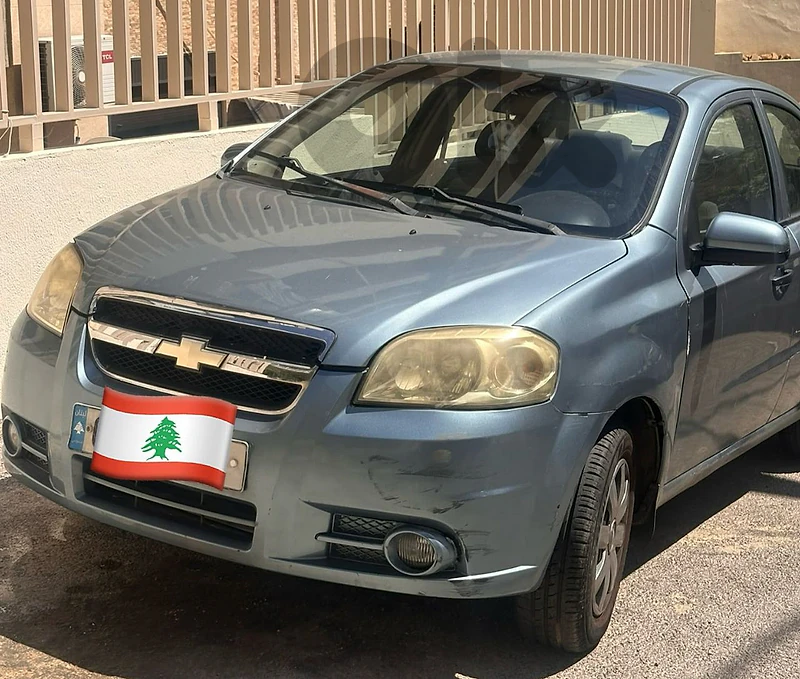 Chevrolet Aveo 2007