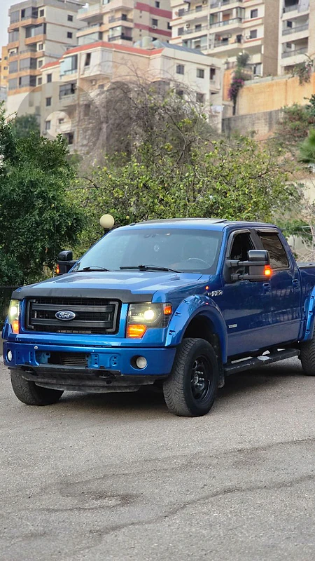Ford F150 /FX4 2013 Ford F150 /FX4 2013