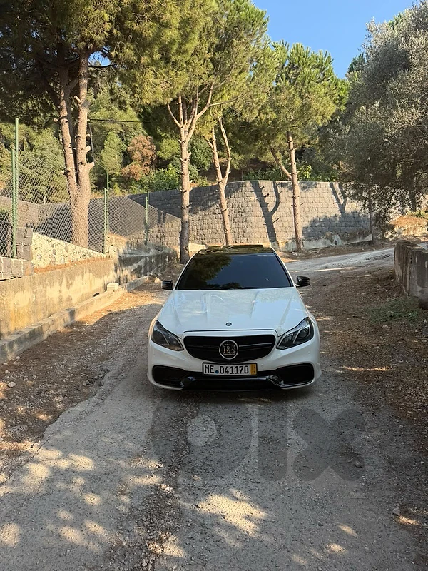 Mercedes-Benz E-Class 2010 w212 e350