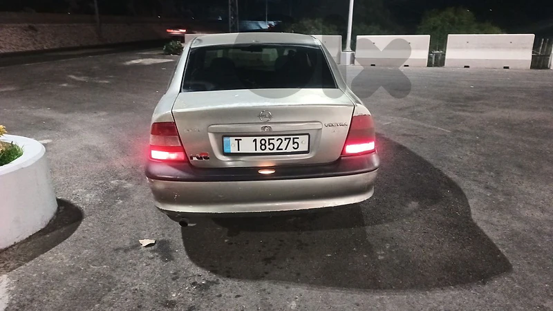 أوبل فيكترا 1997 1997
