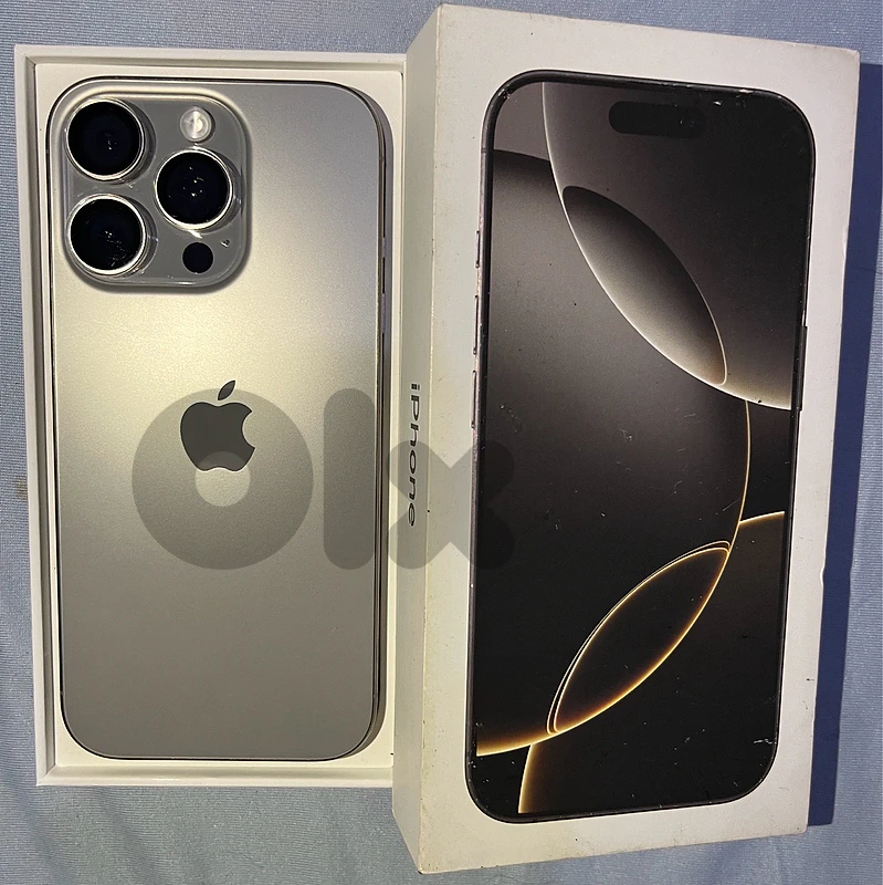 iphone 16 pro