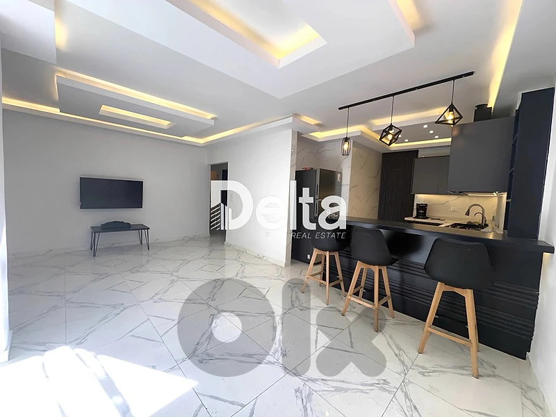 Modern Apartment For Sale In Karkun Druze,Beirut  كركول الدروز،بيروت