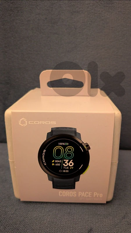 Coros Pace Pro and Pace 4