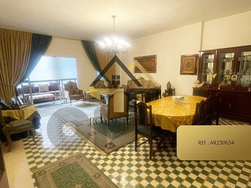 apartment for sale in hamra -AR شقة للبيع في الحمرا