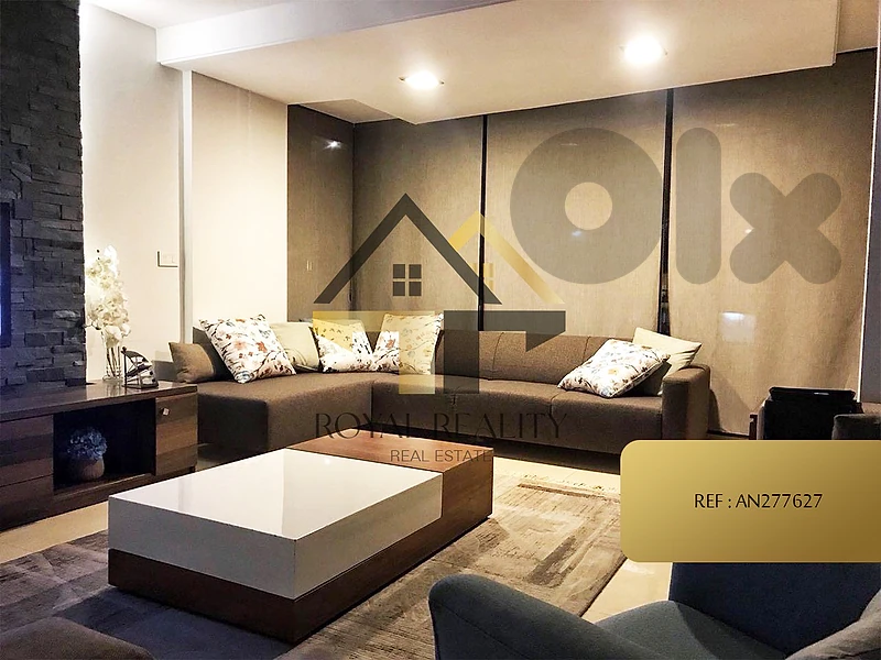 apartment for sale in mansourieh -AN شقة للبيع في منصورية