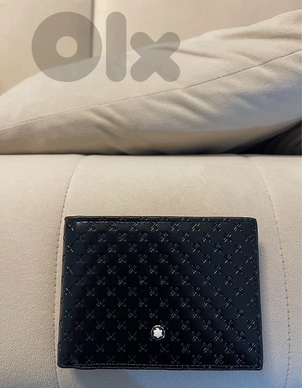 mont blanc wallet mont blanc wallet