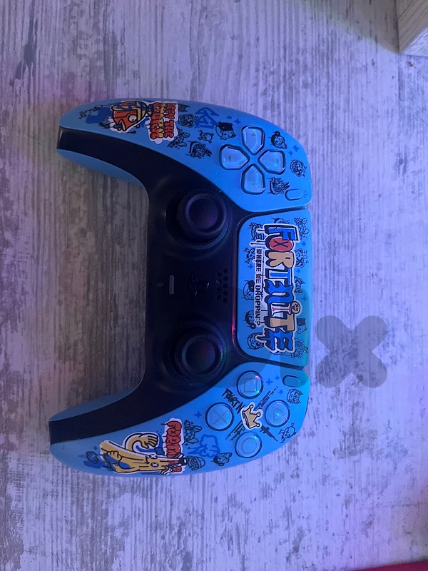 ps5 controller fortnite addition
