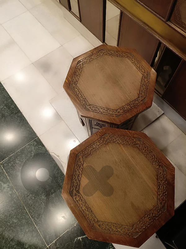 2 tables still in good condition