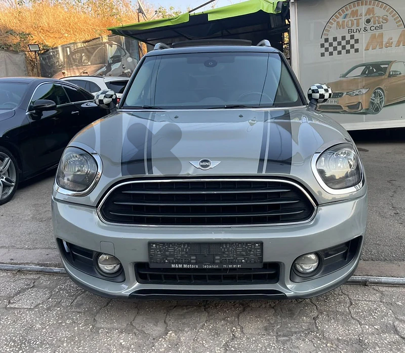 MINI Countryman 2017 New super clean