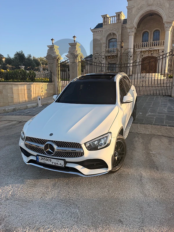 Mercedes-Benz GLC-Class 2018