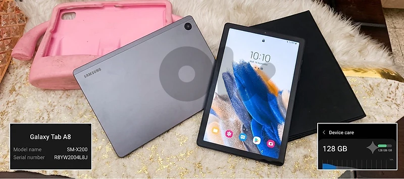 Tab A8 samsung