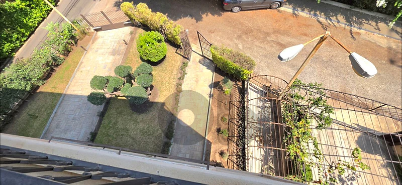 Maten Rabyeh Villa For Rent UnFurnished Garden Terrace Gym
