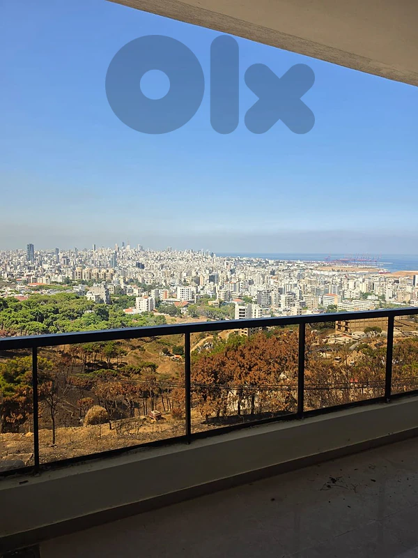Apartment for sale in Amariye 135,000$شقة للبيع في العمارية اول الفنار
