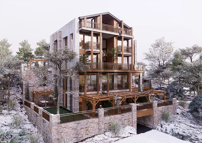 Apartments for Sale in Kfardebian  شقق للبيع في كفردبيان