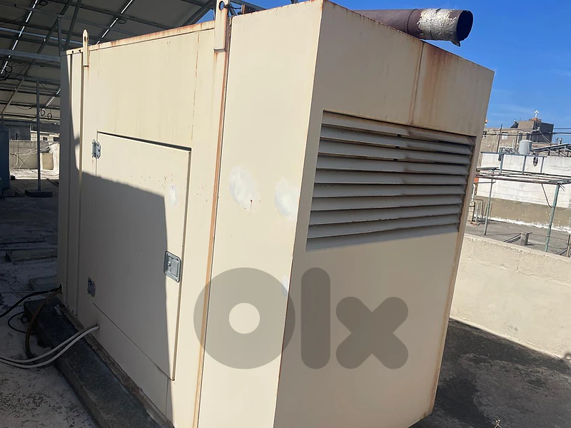 Generator 40kva