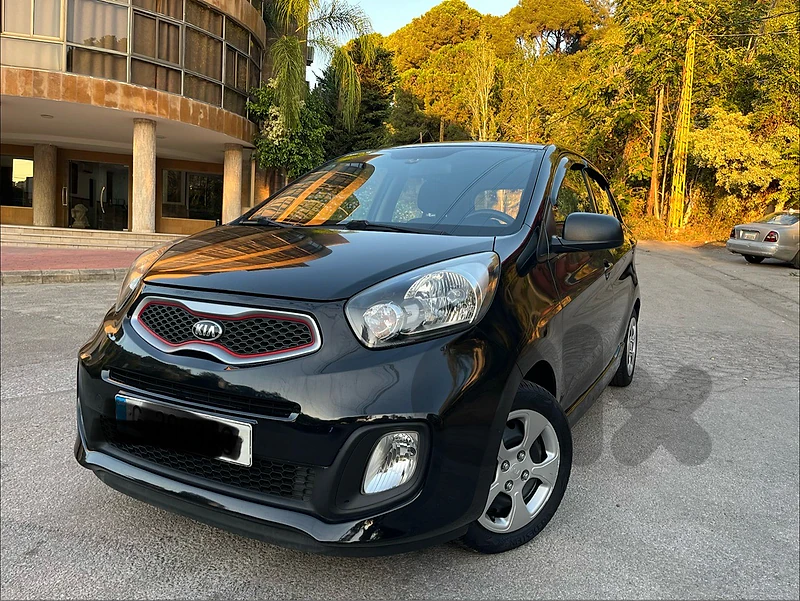 Kia Picanto 2015 2016