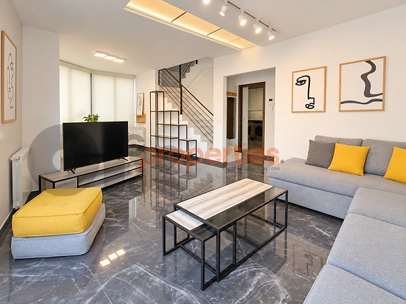 Apartment For Rent in Achrafieh I شقة للإيجار في الأشرفية CPBHD50