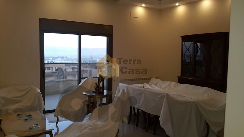 Ksara semi furnished apartment 170 sqm luxurious finishing #480