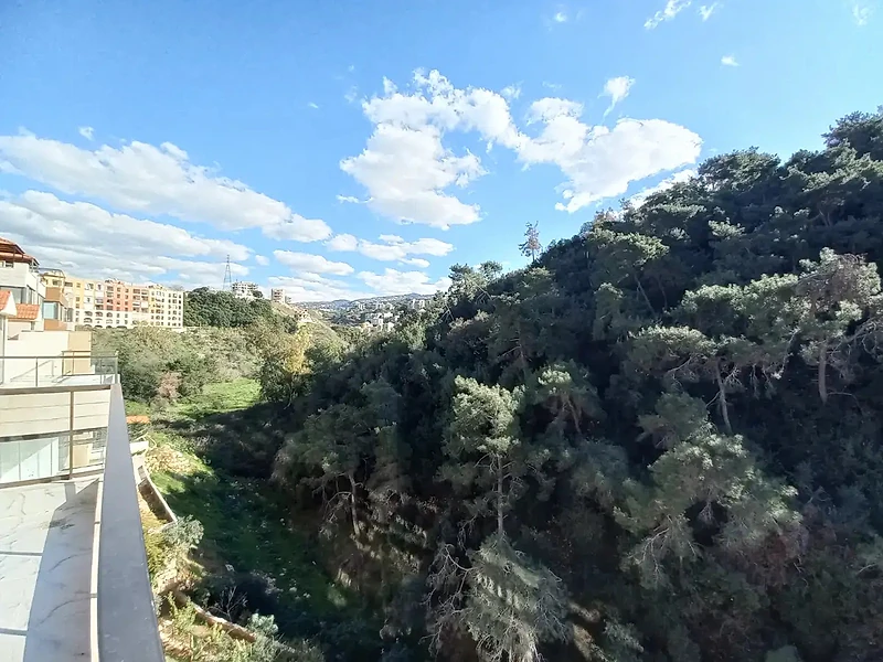 Unfurnished 3-Bedroom Duplex for Sale in Dbayeh MQFS2020
