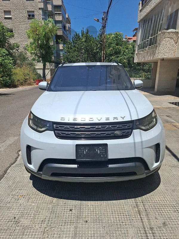 Land Rover Discovery 2017 CleanCarfax Land Rover Discovery 2017 CleanCarfax