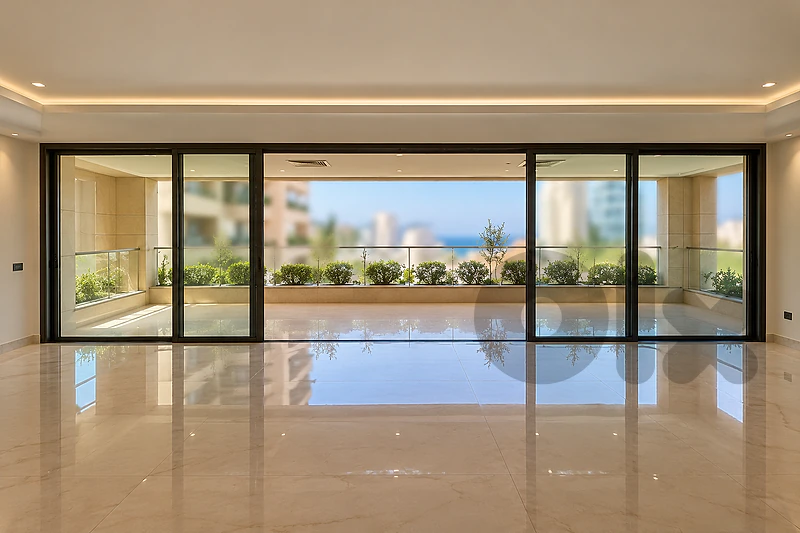 Unfurnished 4-Bedroom Apartment for Rent in Kraytem MQHH0106