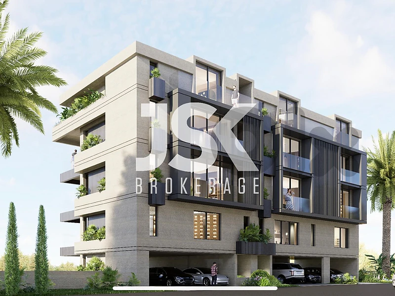 L22113 Apartment For Sale in Mazraat Yachouh