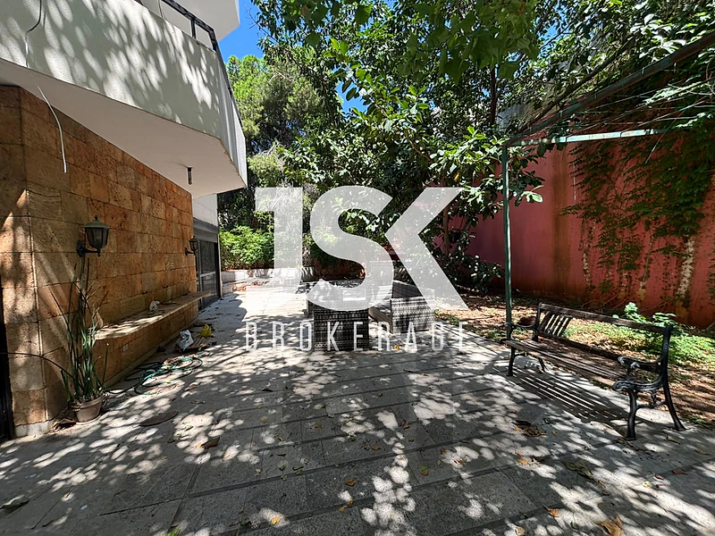 L14924 A Spacious Apartment With Terrace for Rent In Naccache