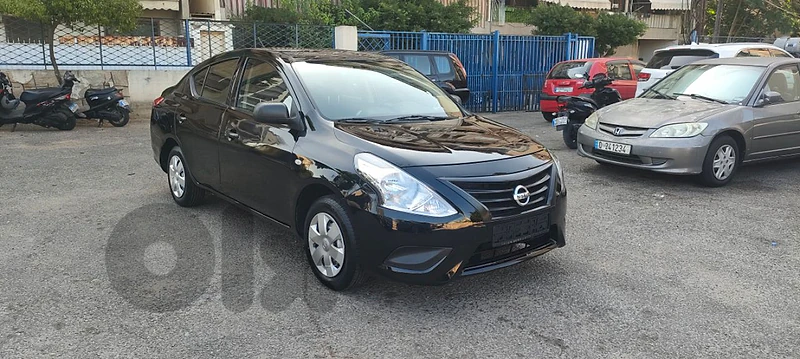 Nissan Sunny 2020 2020