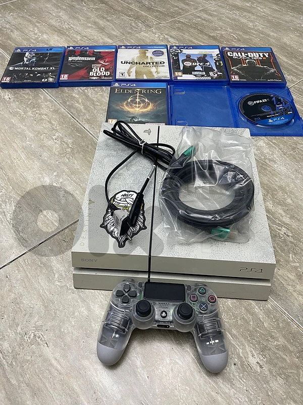 ps4 fat destiny 2 white limited edition ps4 fat destiny 2 white limited edition