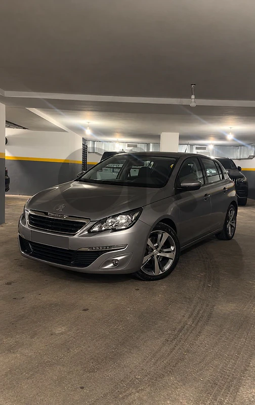 Peugeot 308 2016 Peugeot 308 2016