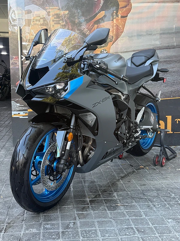 kawasaki zx6r 2026 0km kawasaki zx6r 2026 0km