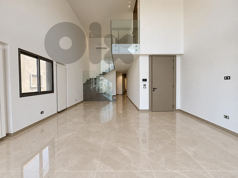 Duplex For sale in hazmieh-MQOA83