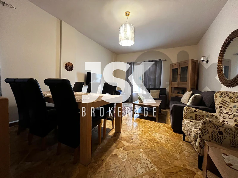 L22643 Cozy Apartment For Sale in Ajaltoun