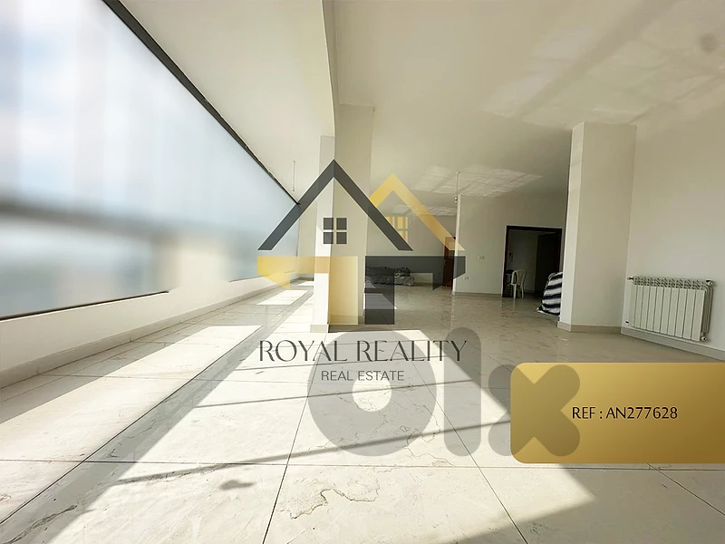apartment for sale in mansourieh -AN شقة للبيع في منصورية