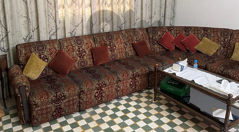 غرفة جلوس