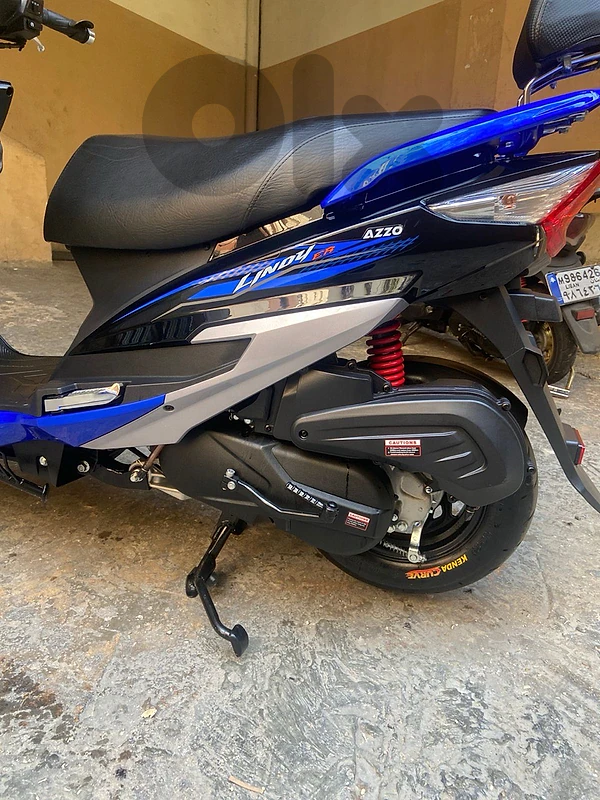 lindy ezzo 150cc