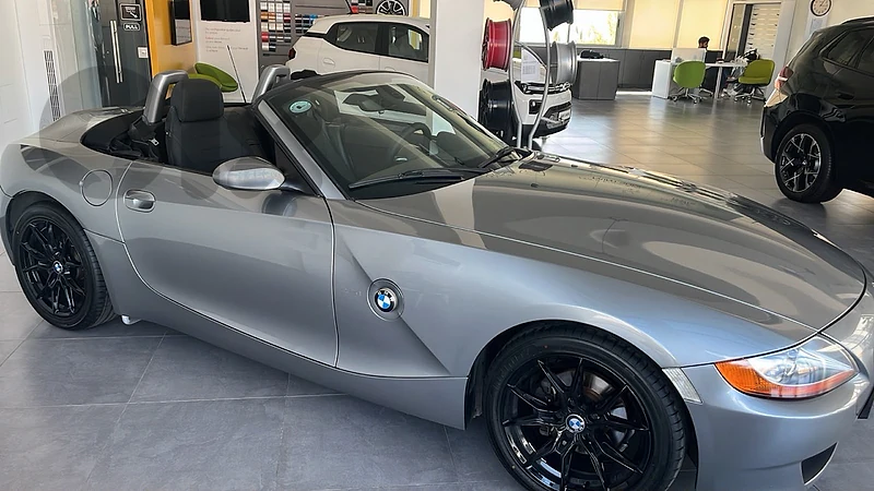 BMW Z4 2006 25i BMW Z4 2006 25i