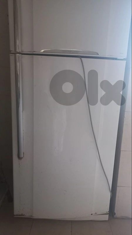 refrigerator