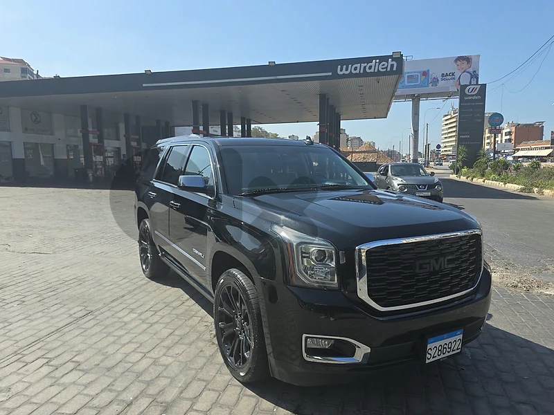 GMC Yukon 2019 2019