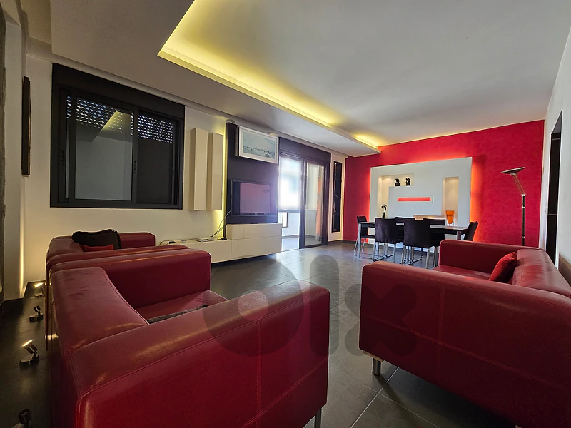 Furnished Apartment For Sale in Achrafiehشقة مفروشة للبيع في الأشرفية