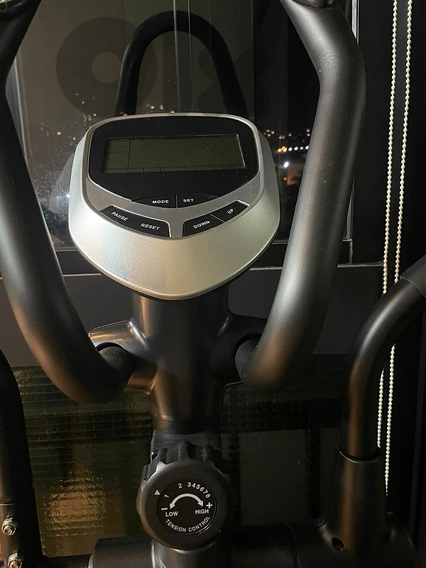 Magnetic ELLIPTICAL