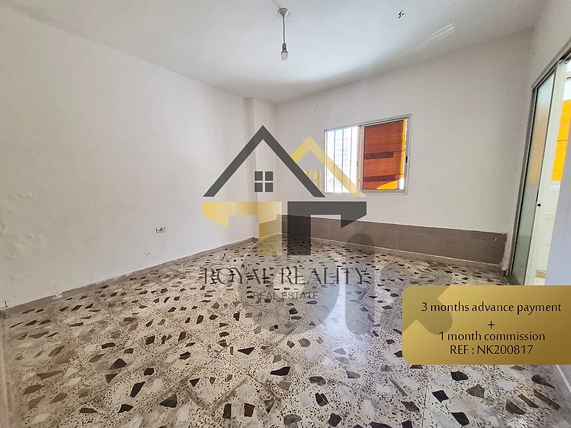 apartment for rent in hadath -NK شقة للايجار في حدث