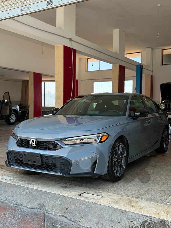 Honda Civic 2026 sport touring