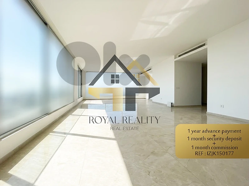 apartment for rent in Achrafieh -IZ شقة للايجار في الاشرفية