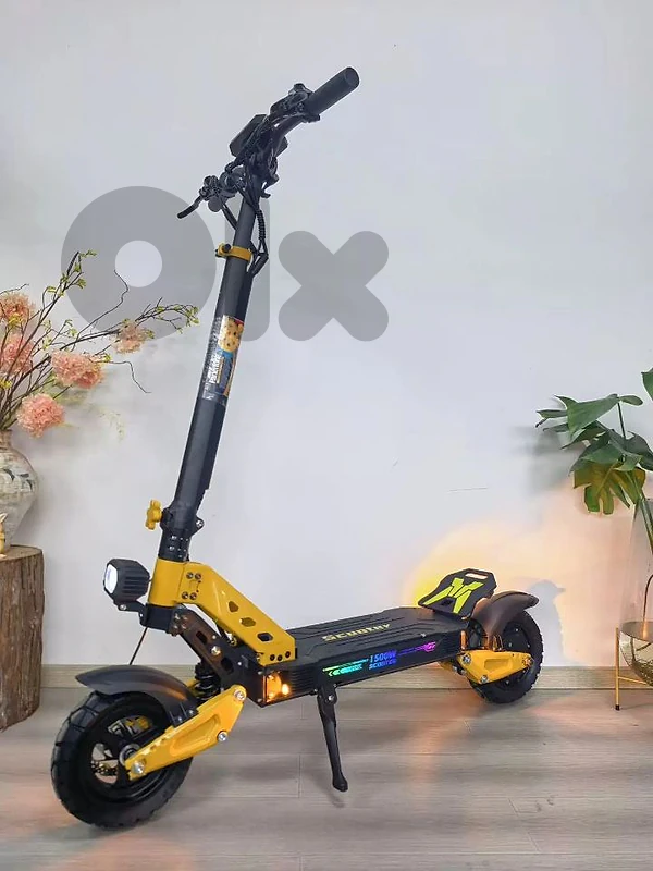 scooter monster