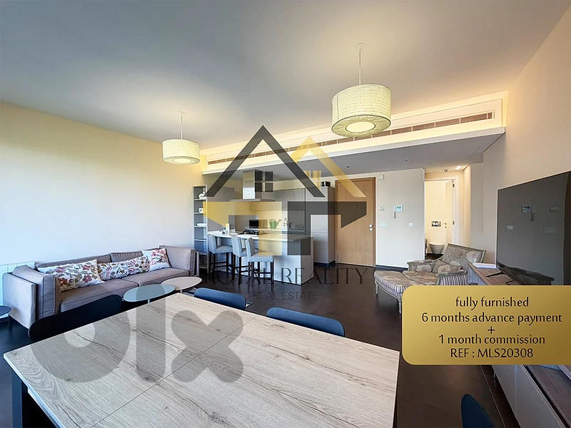 apartment for rent in Achrafieh -MLS شقة للايجار في الاشرفية