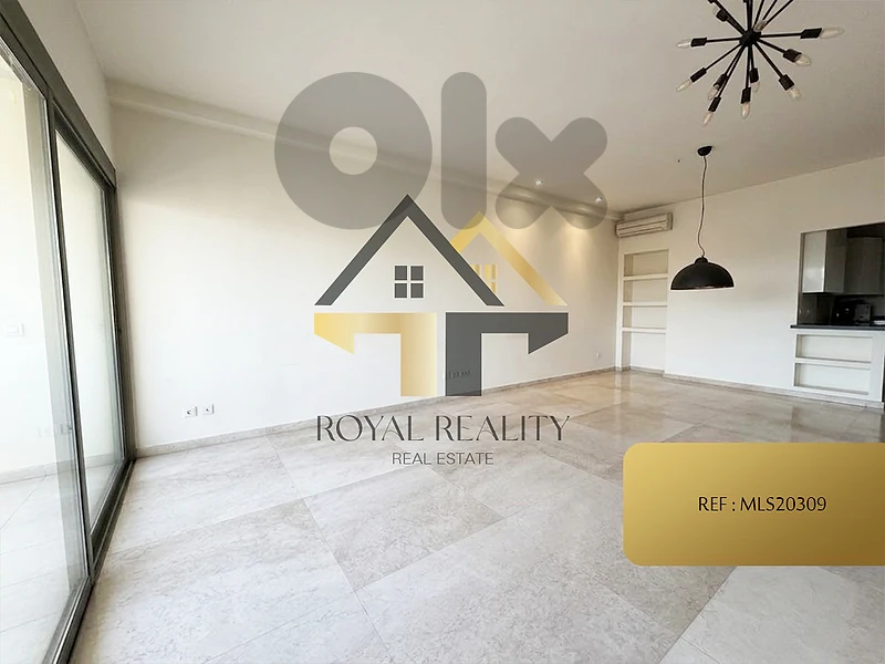 apartment for sale in Achrafieh-MLS شقة للبيع في الاشرفية