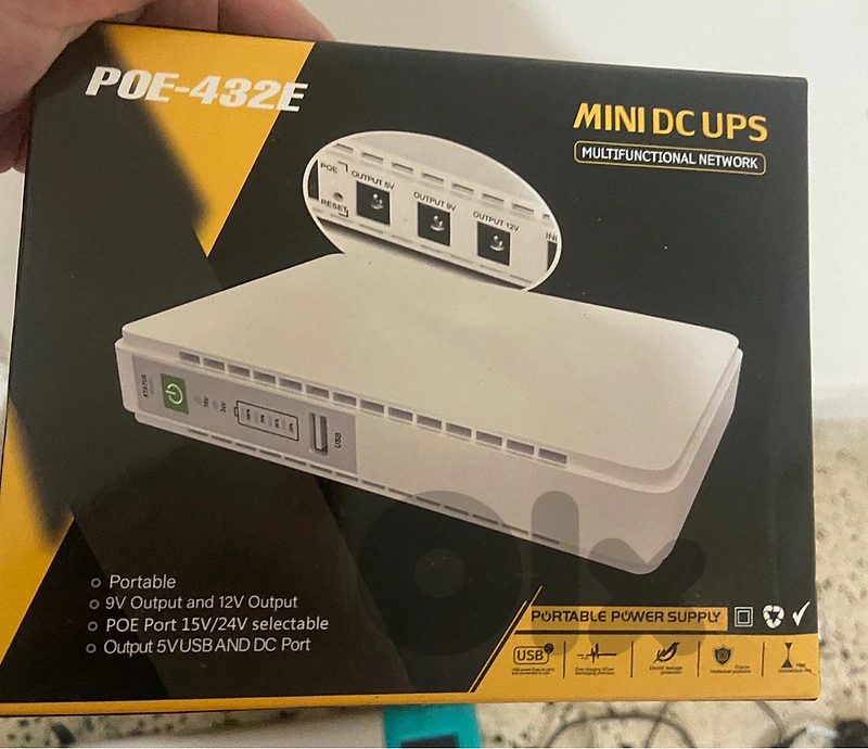 powerpank for wifi