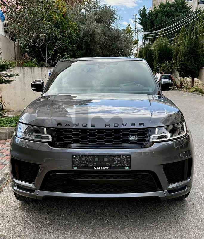 Land Rover Range Rover Sport 2019