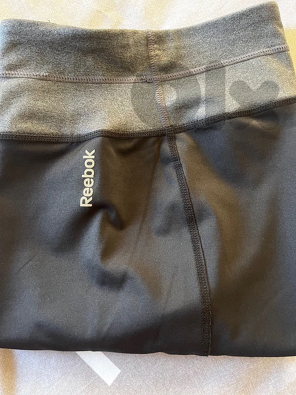 reebook pants(very comfortable)